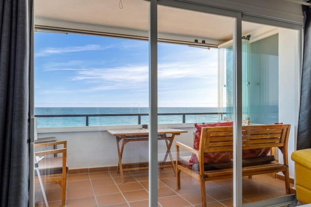 Apartment Astonishing Views By The Sea Fuengirola