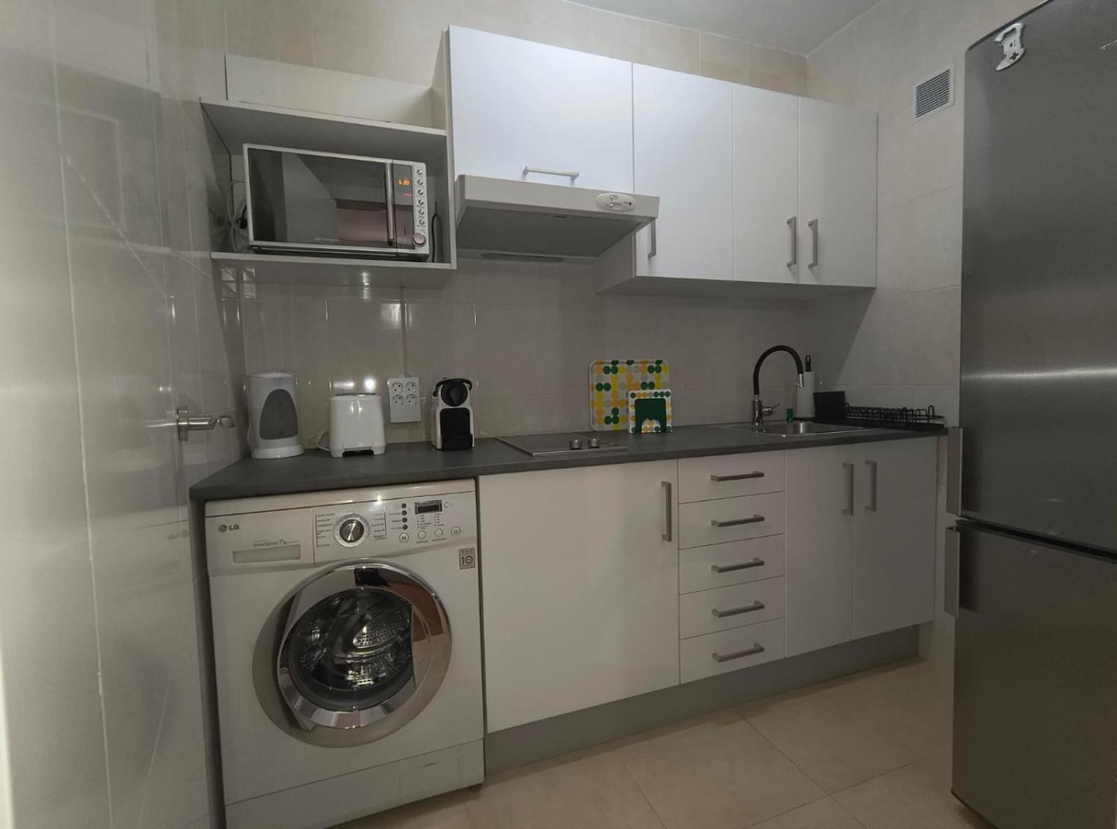 Appartement Im Herzen Von Fuengirola