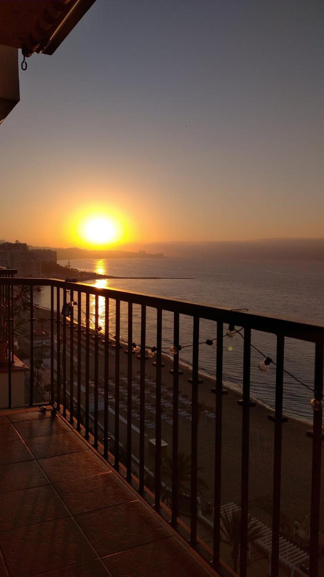 Balcon Sobre El Mar Apartment Fuengirola