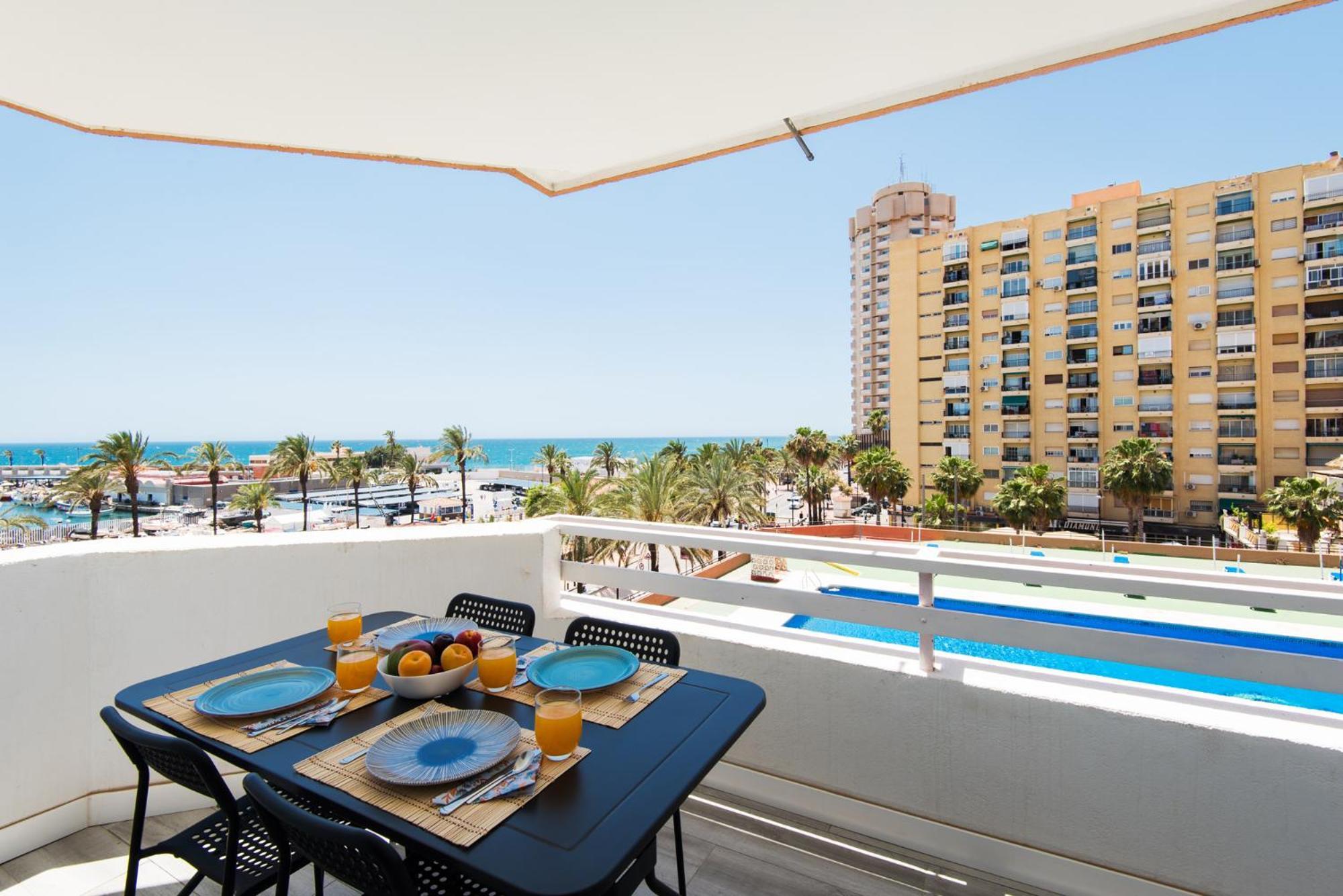 Palm True Towers 1, Marina * Fuengirola