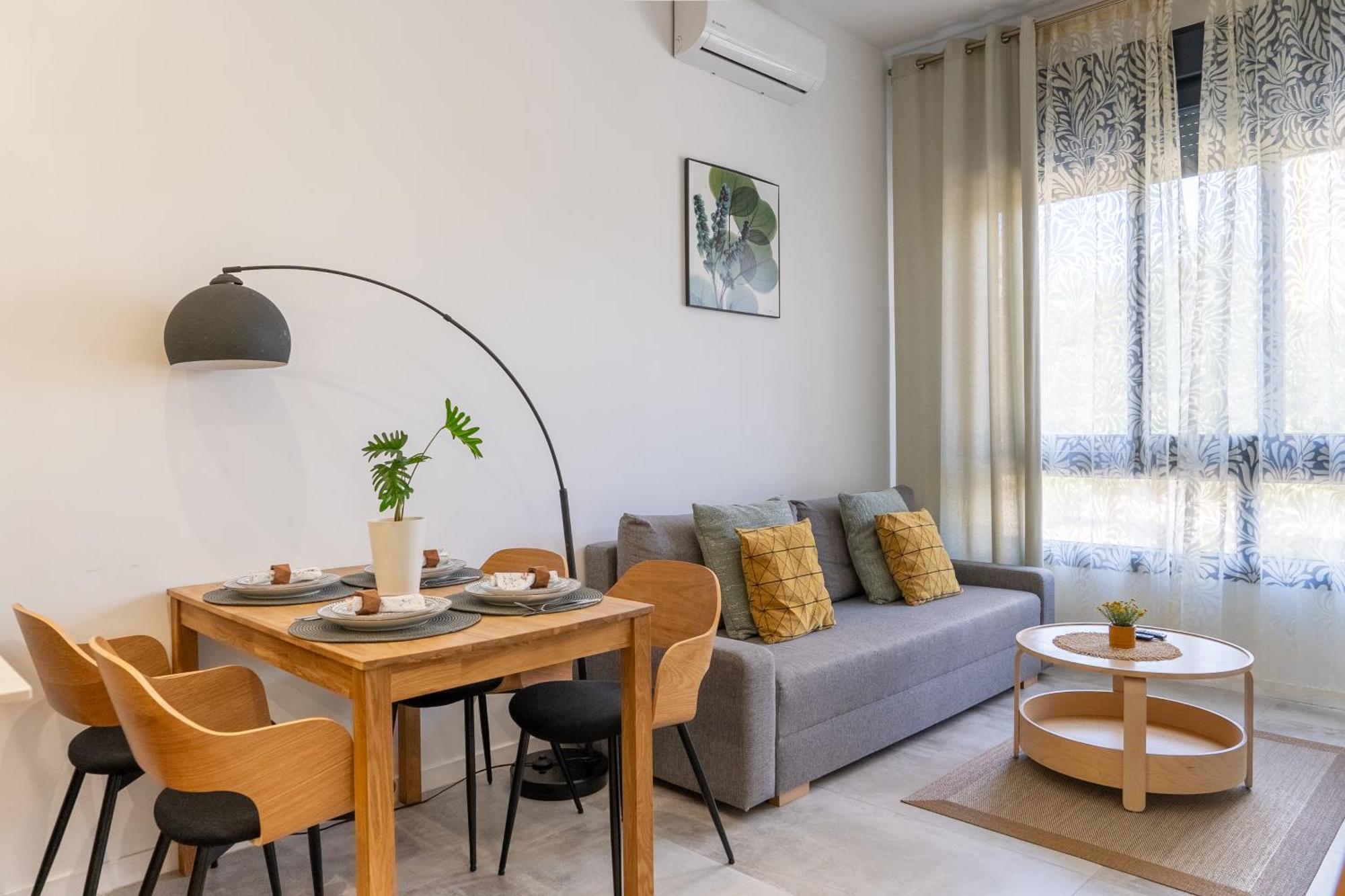 Apartamento Global Eco B3 *