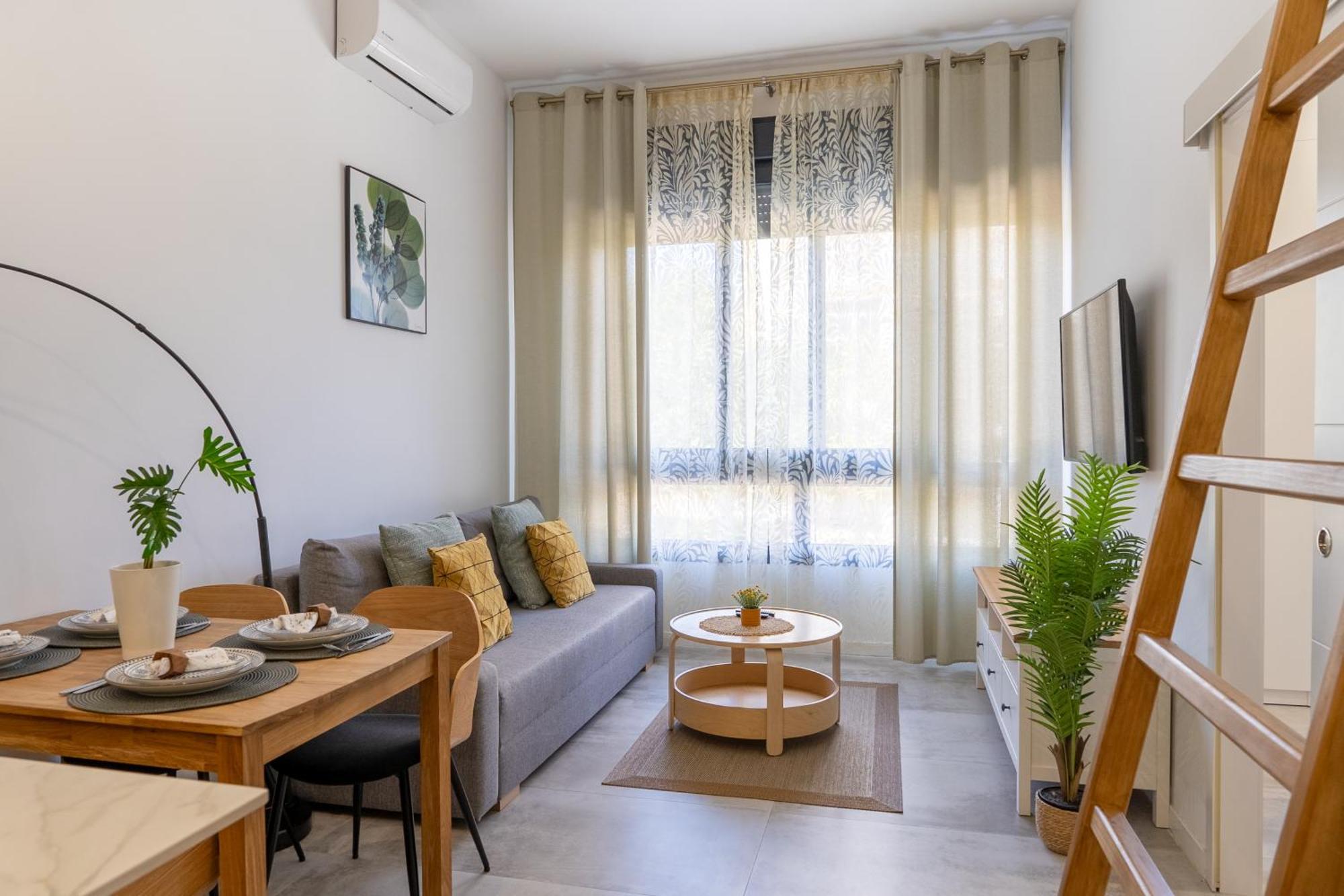 Apartamento Global Eco B3 Fuengirola