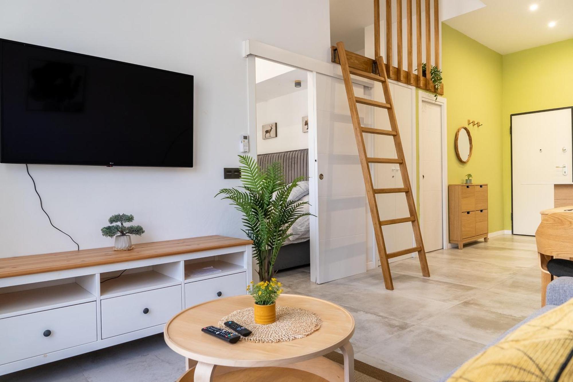 Global Eco B3 Apartamento *