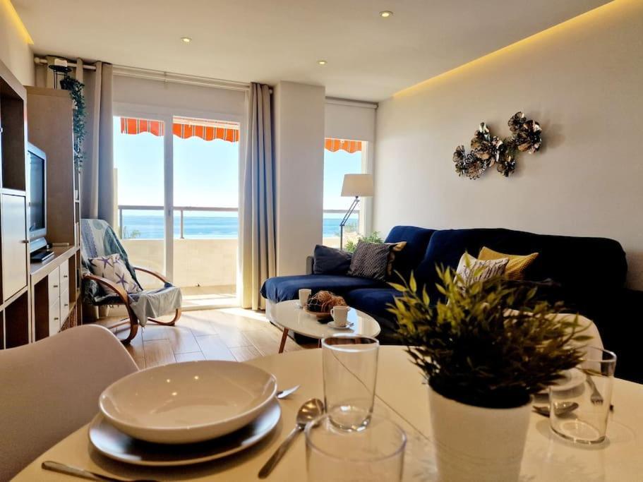 Beachfront Dream: Prime Location With Sea Views *