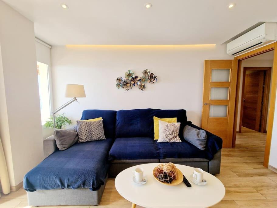 Beachfront Dream: Prime Location With Sea Views