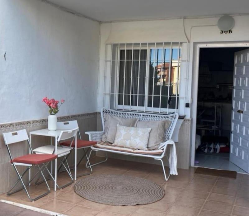 Stella Blanca 2 Bedrooms With Small Garden And Pool Appartement Fuengirola