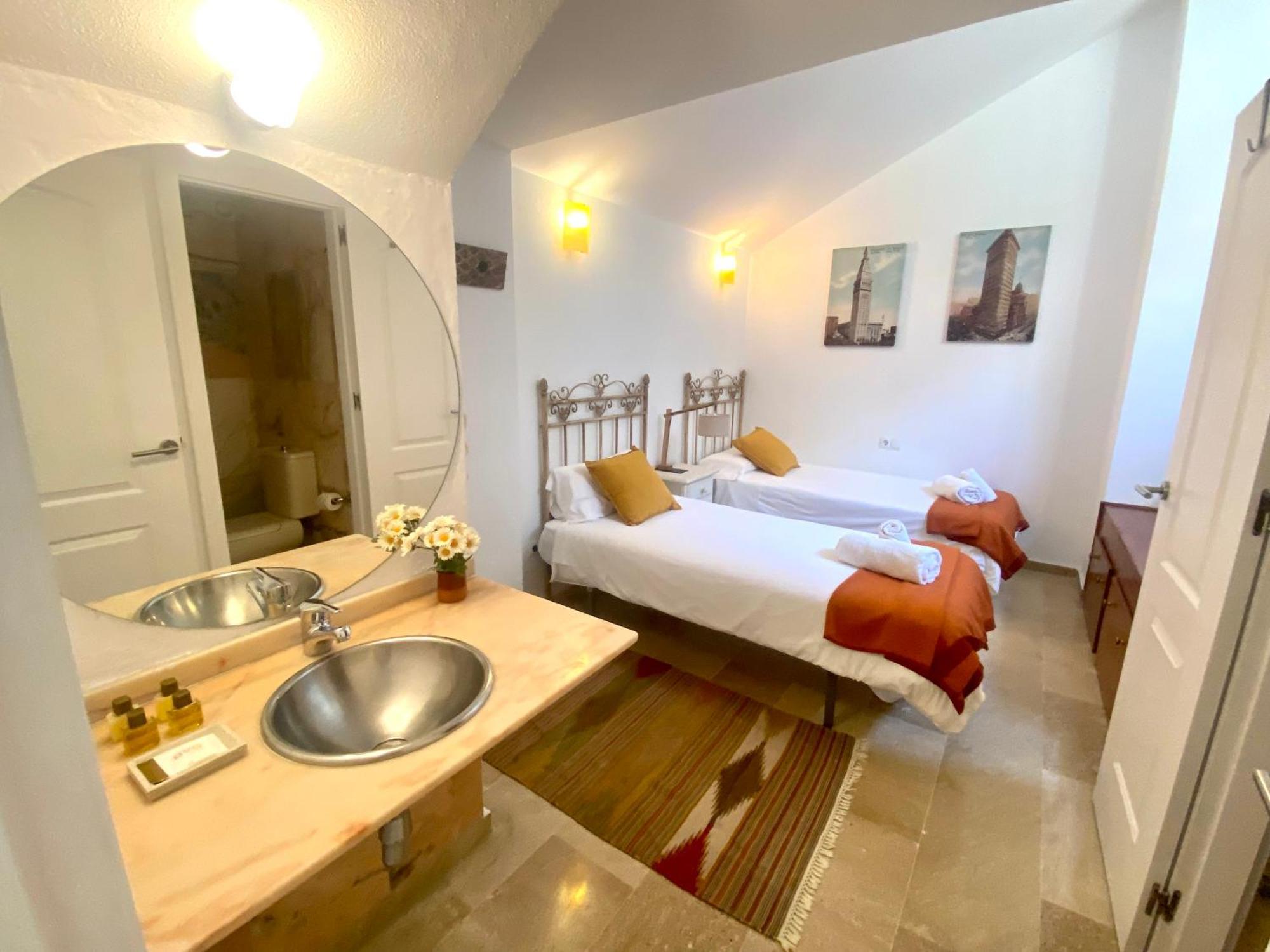 Sea Frontline Stylish House Apartment Fuengirola