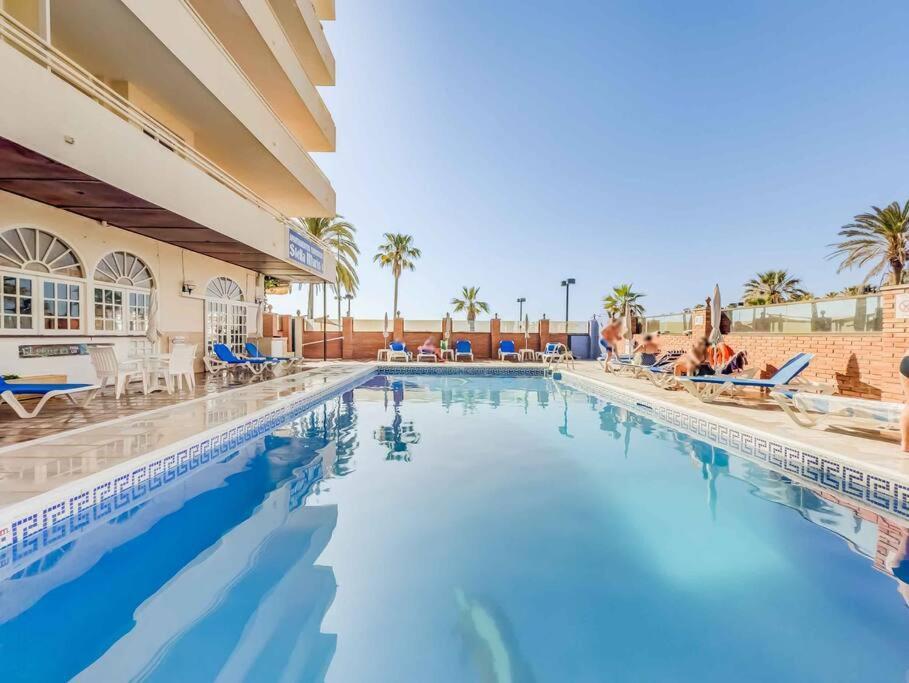 113 - Beachfront With Views, * Fuengirola