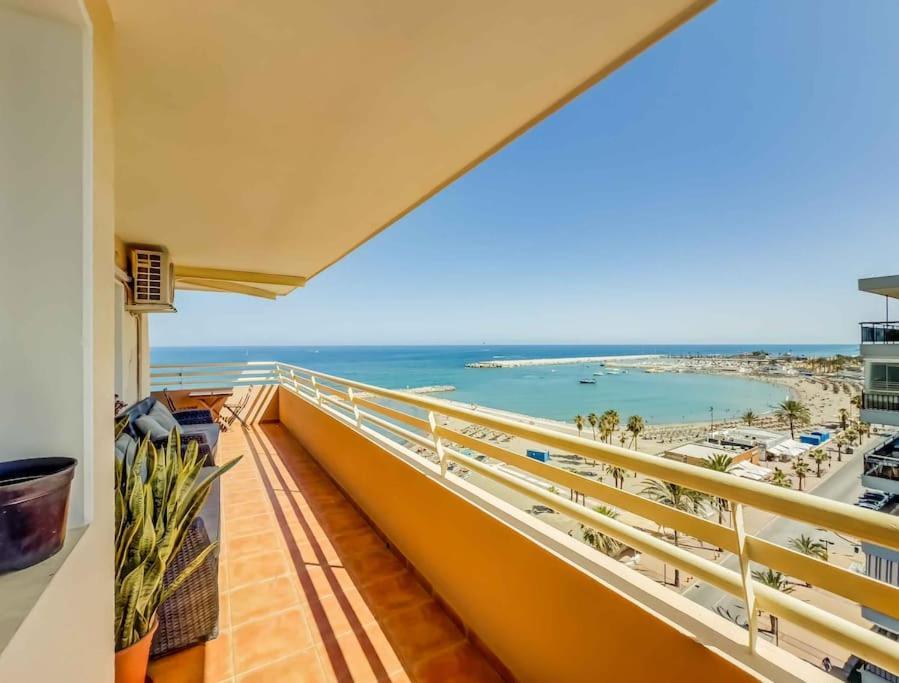 113 - Beachfront With Views, Fuengirola