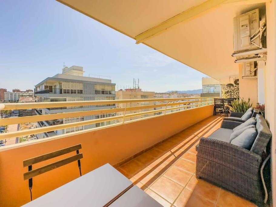 Appartement 113 - Beachfront With Views, Fuengirola