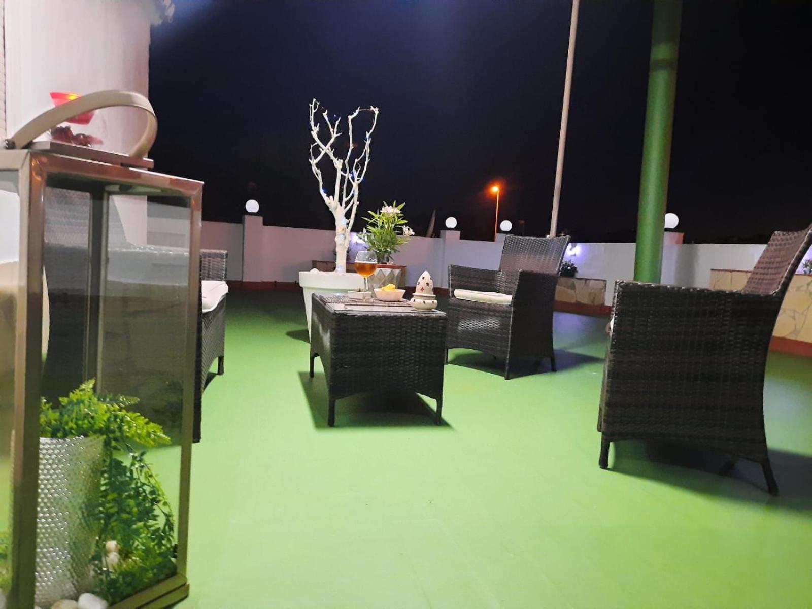 Apartment Atico La Terraza *