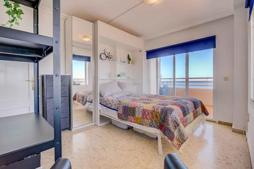 113 - Beachfront With Views, * Fuengirola