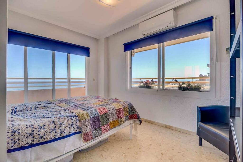 113 - Beachfront With Views, *