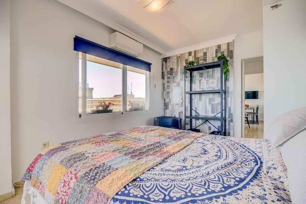 Appartement 113 - Beachfront With Views, Fuengirola