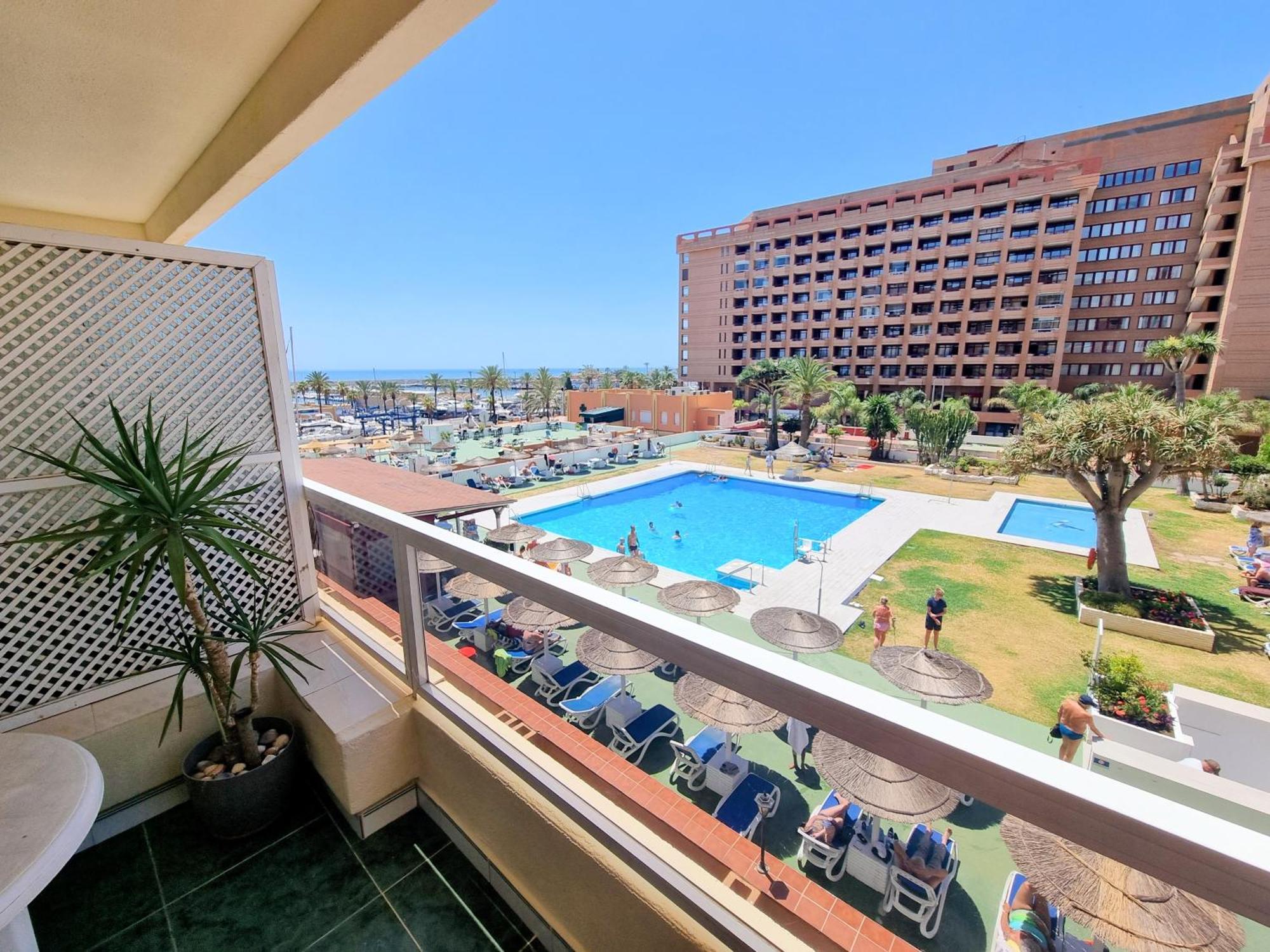 Pyr And Pool I Apartment Fuengirola