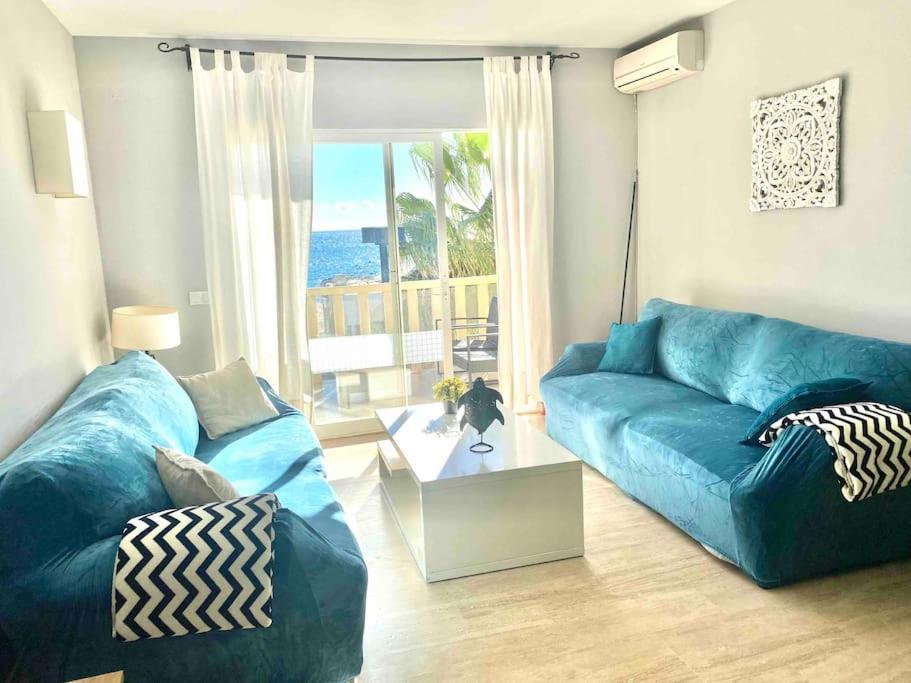 Sea Frontline Stylish House Apartment Fuengirola