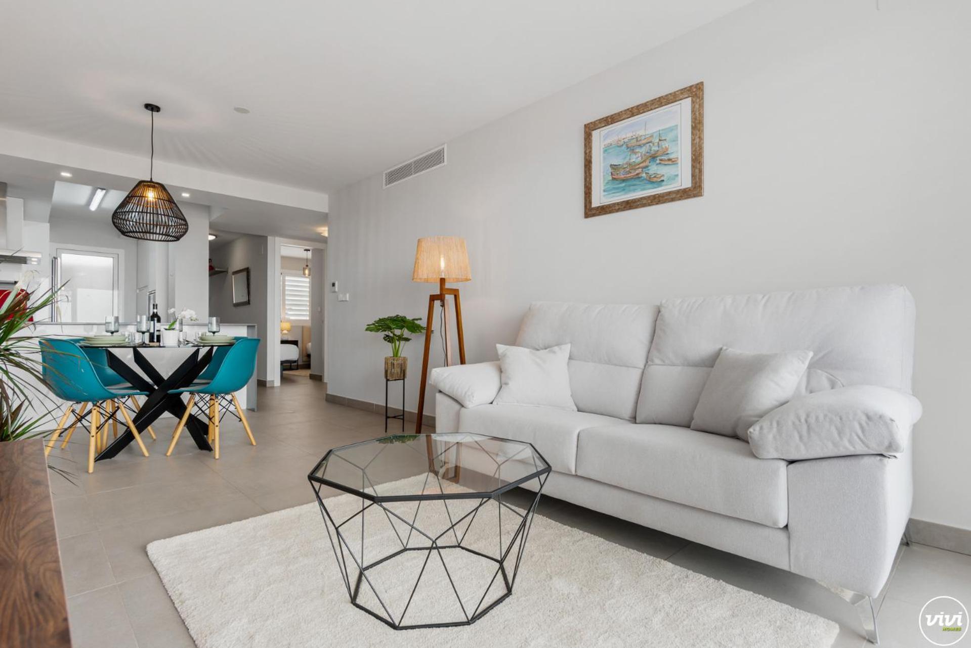 Vivi Homes - Sultana Gym, Pool, Terrace & Sea View Fuengirola