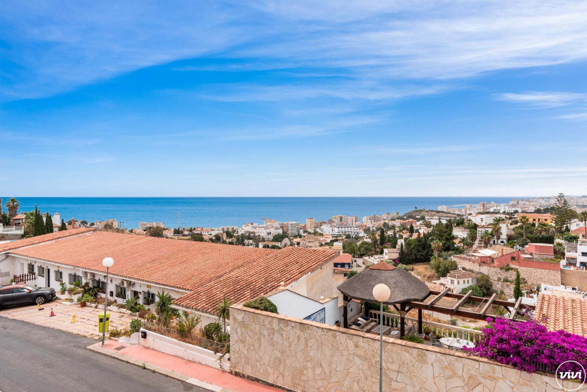 Apartment Vivi Homes - Sultana Gym, Pool, Terrace & Sea View *