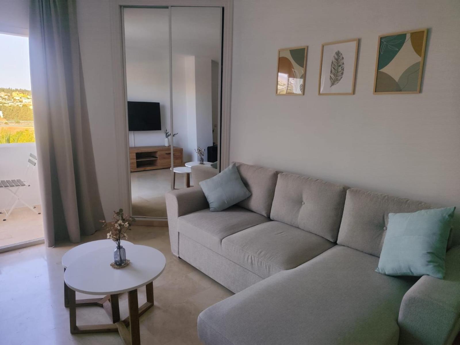Mijas Golf - Matchroom Penthouse Appartement