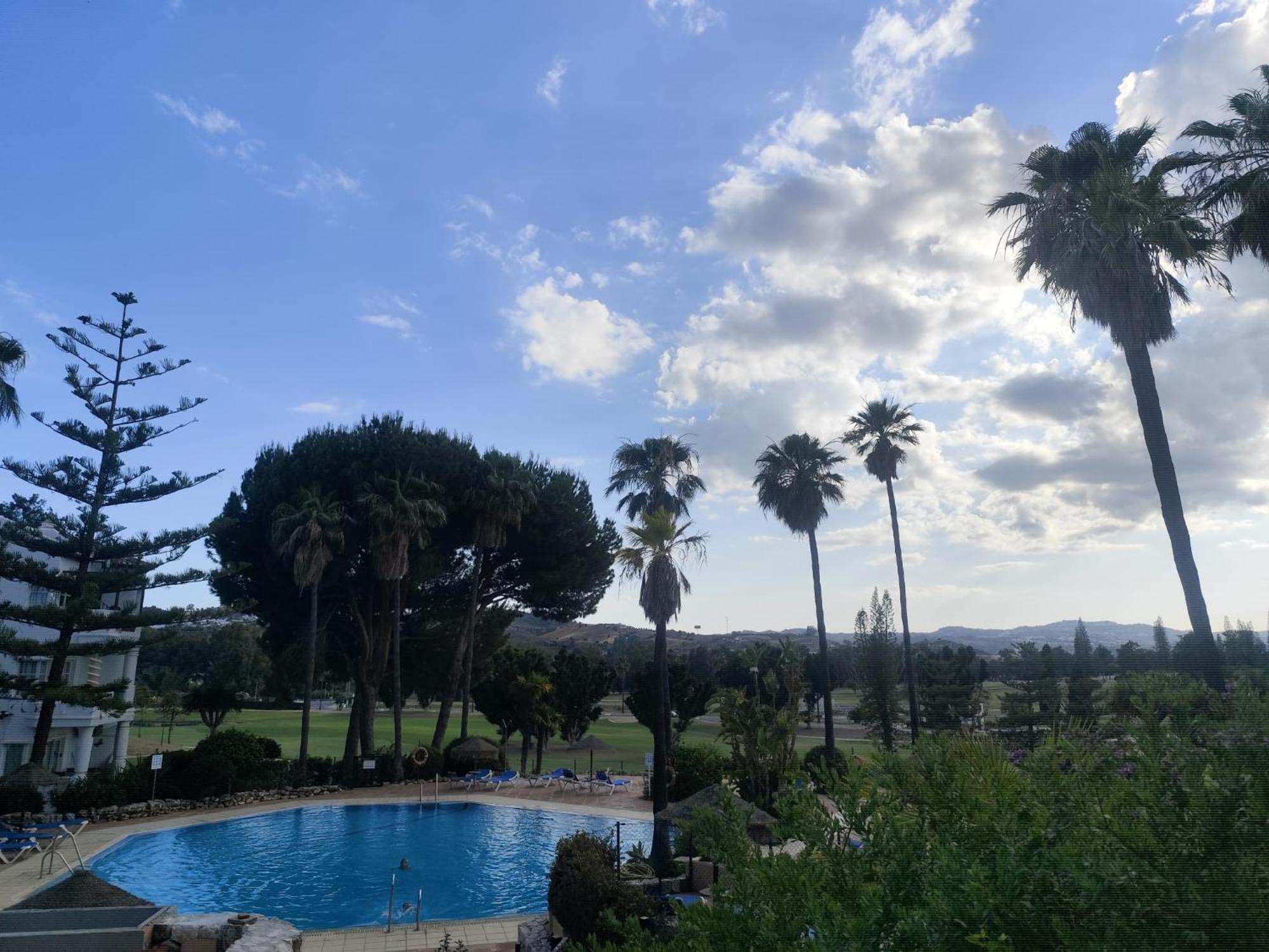 Mijas Golf - Matchroom Penthouse Appartement