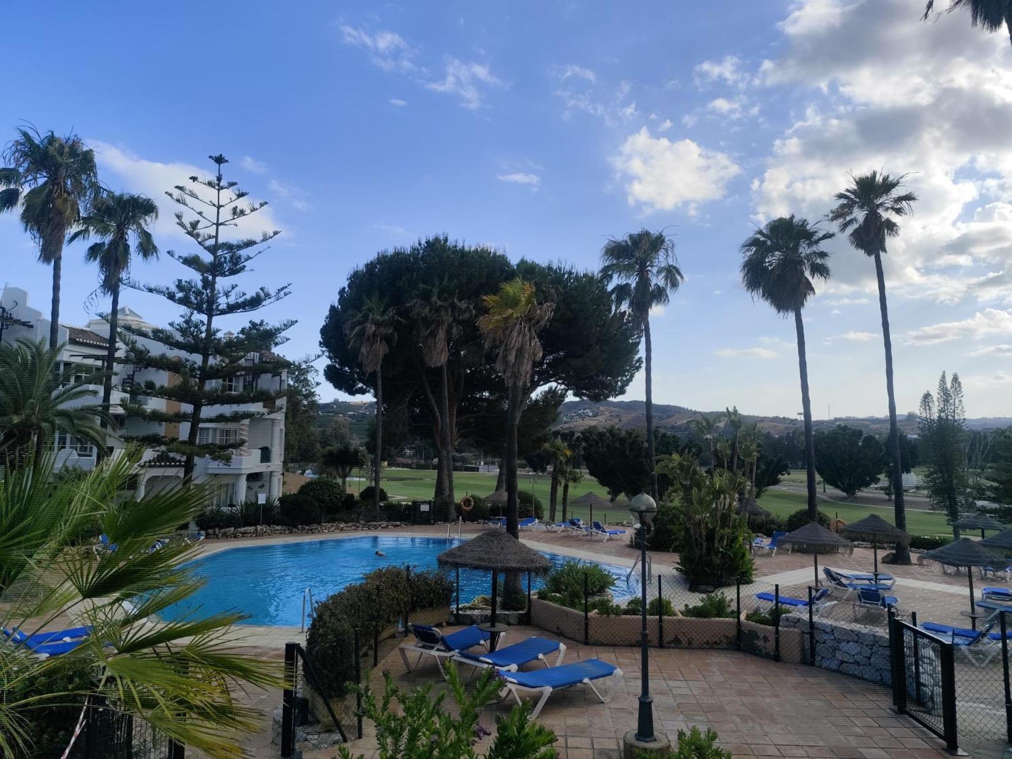Mijas Golf - Matchroom Penthouse Appartement