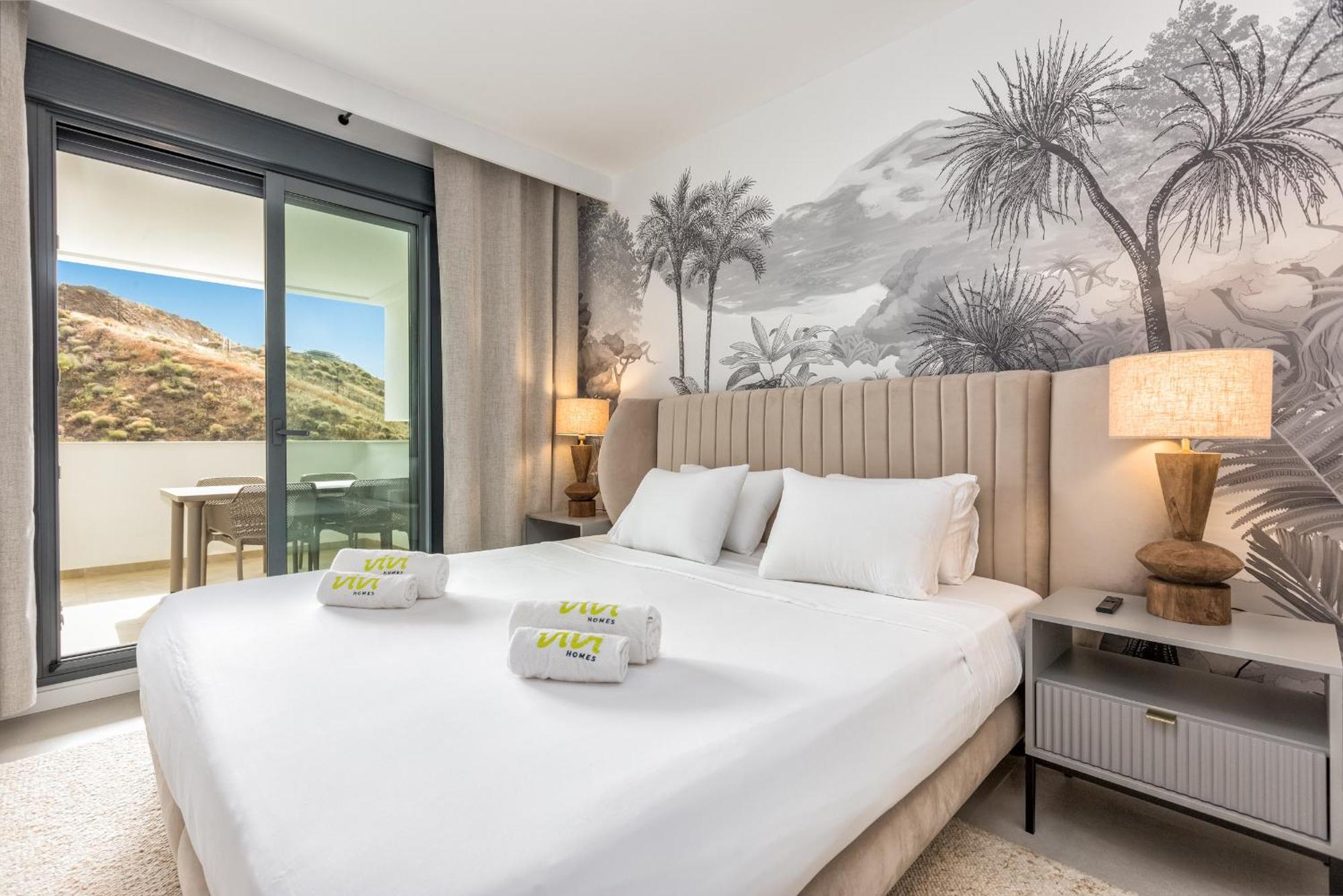 Apartment Vivi Homes - Sunny Views Wellness, Gym, Pool & Sea View Fuengirola