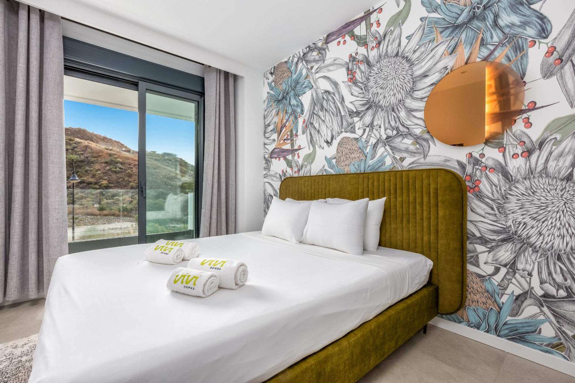 Apartment Vivi Homes - Sunny Views Wellness, Gym, Pool & Sea View Fuengirola