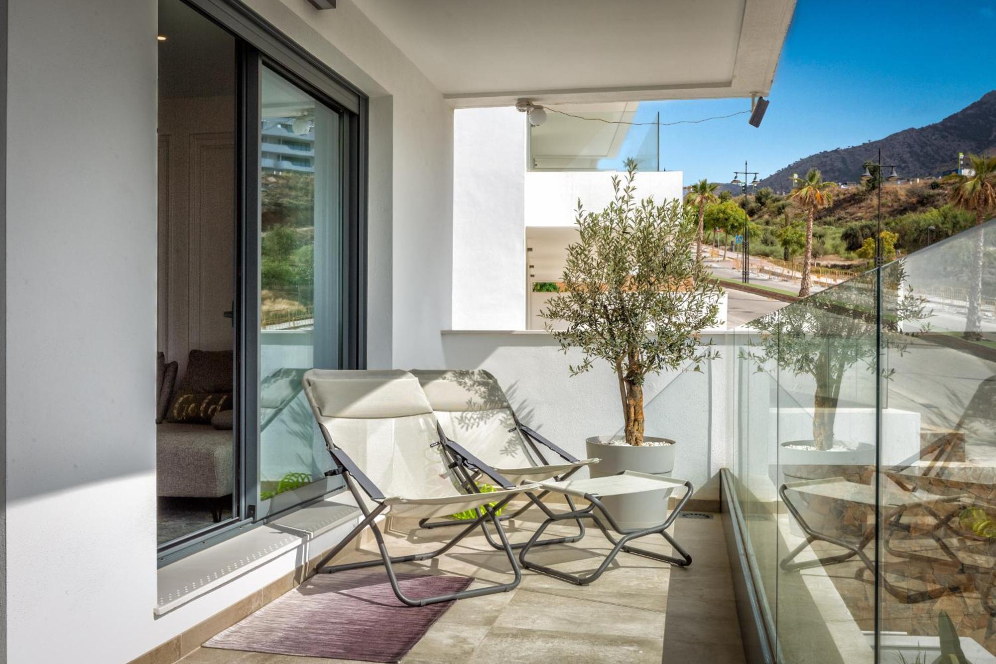 Apartment Vivi Homes - Sunny Views Wellness, Gym, Pool & Sea View Fuengirola