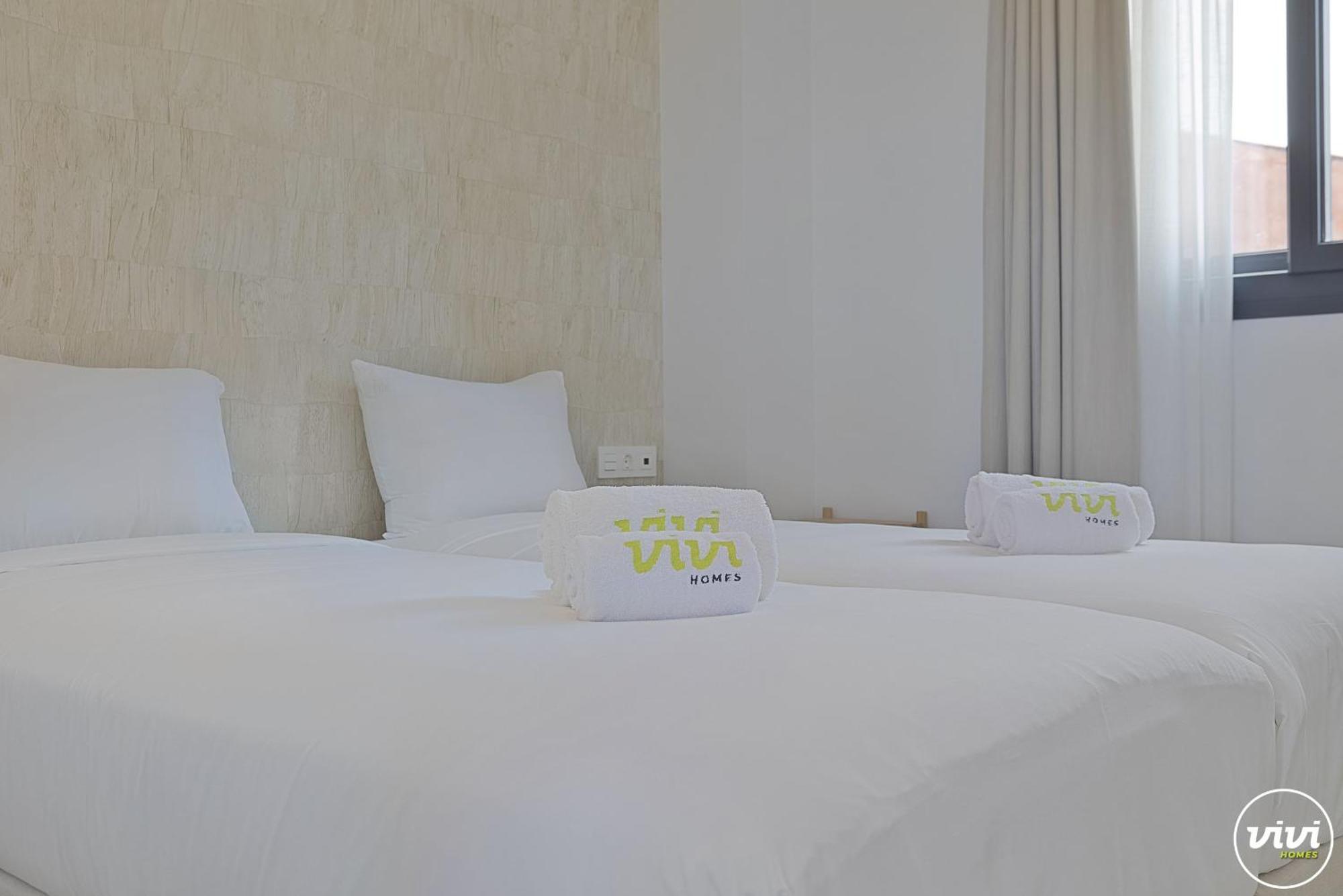 Vivi Homes - Levalin Wellness, Pool & Terrace Fuengirola