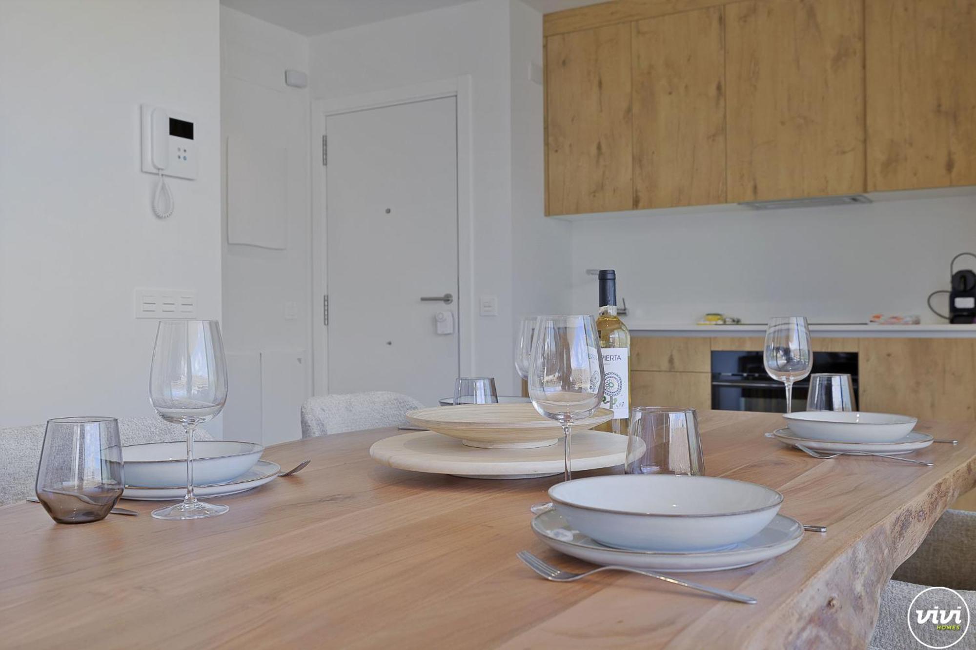 Vivi Homes - Levalin Wellness, Pool & Terrace Apartment Fuengirola