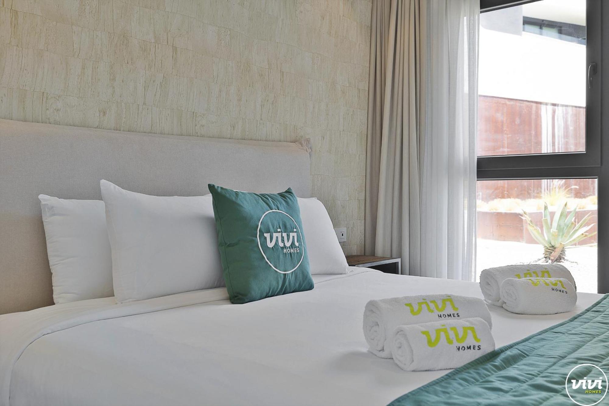 Vivi Homes - Levalin Wellness, Pool & Terrace *