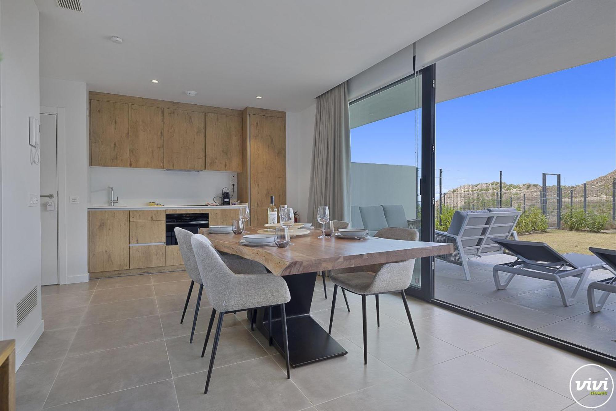 Vivi Homes - Levalin Wellness, Pool & Terrace