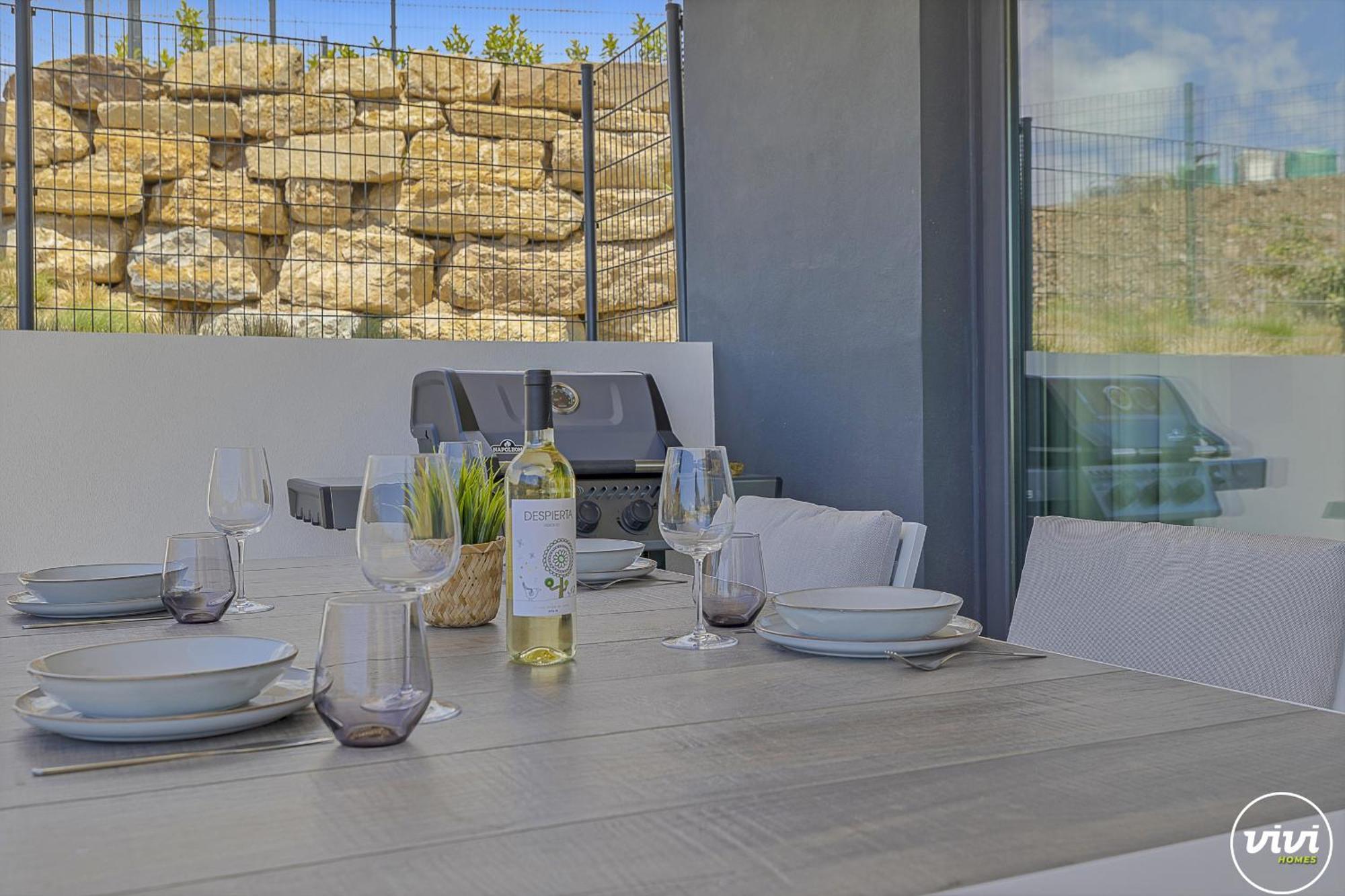 Vivi Homes - Levalin Wellness, Pool & Terrace *