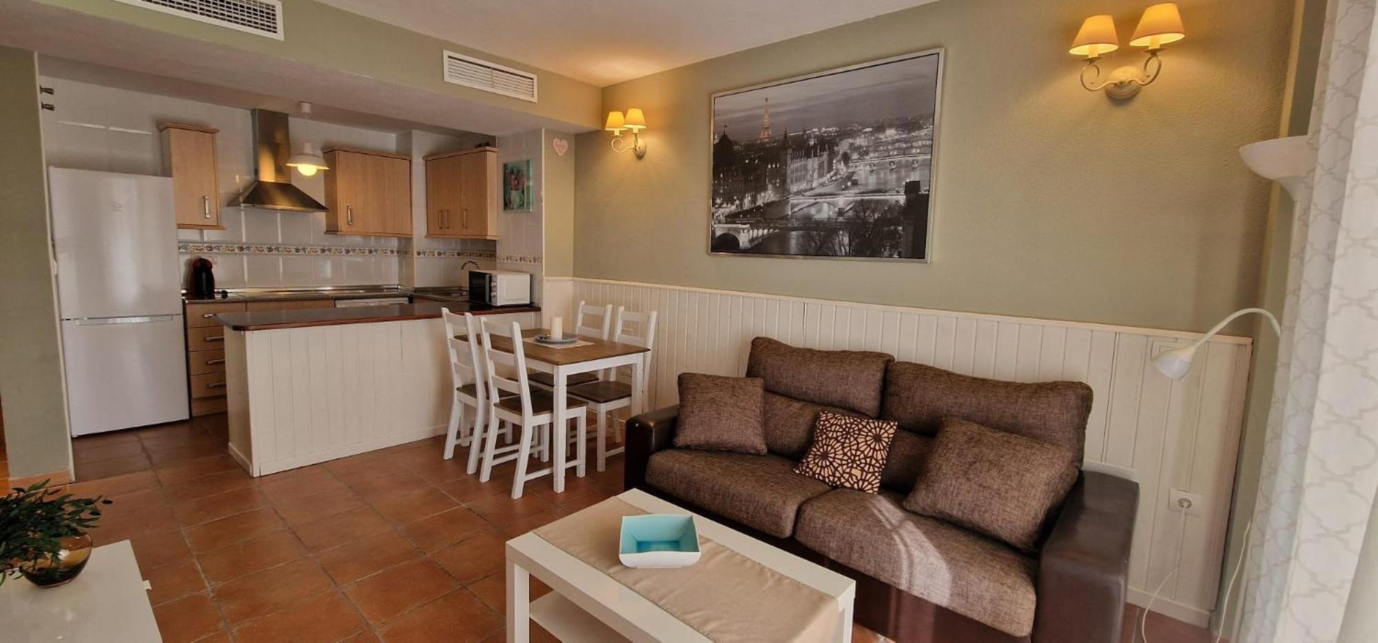 Apartamento Residencial Paddle Fuengirola