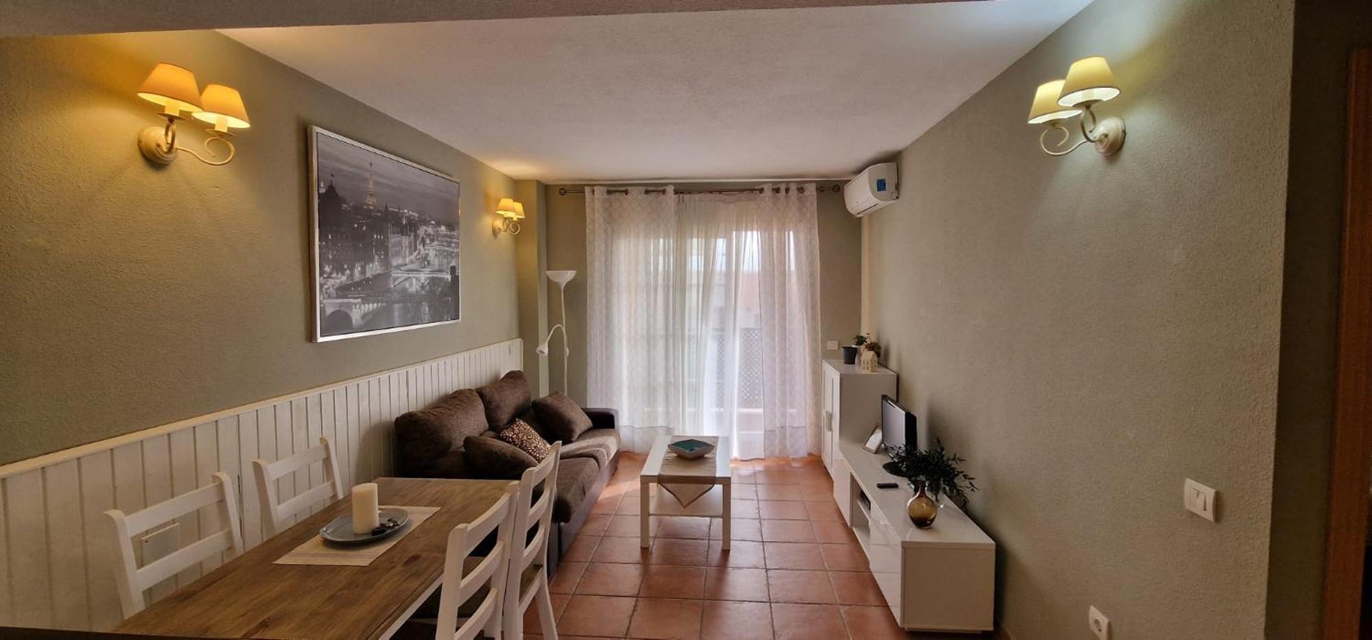 Apartamento Residencial Paddle Appartement Fuengirola