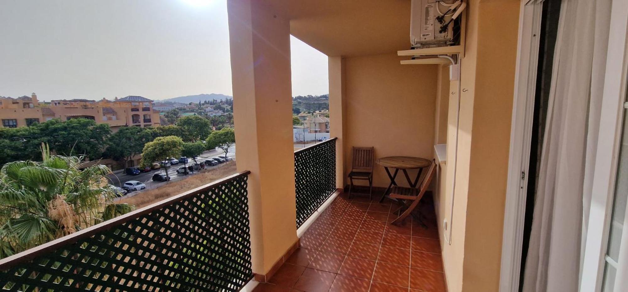 Apartamento Residencial Paddle Appartement Fuengirola