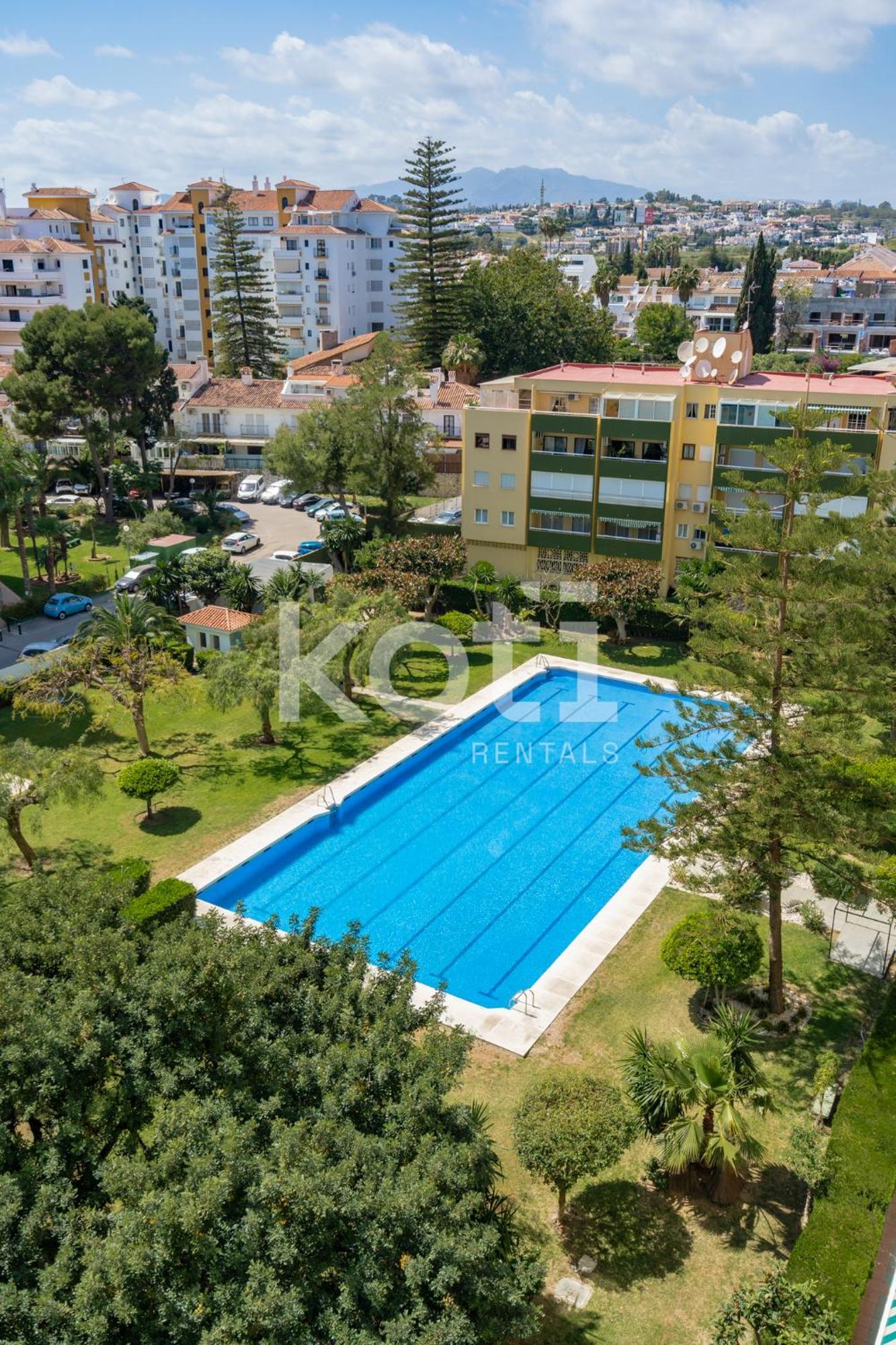 Koti - Sierra Mijas 312 * Fuengirola