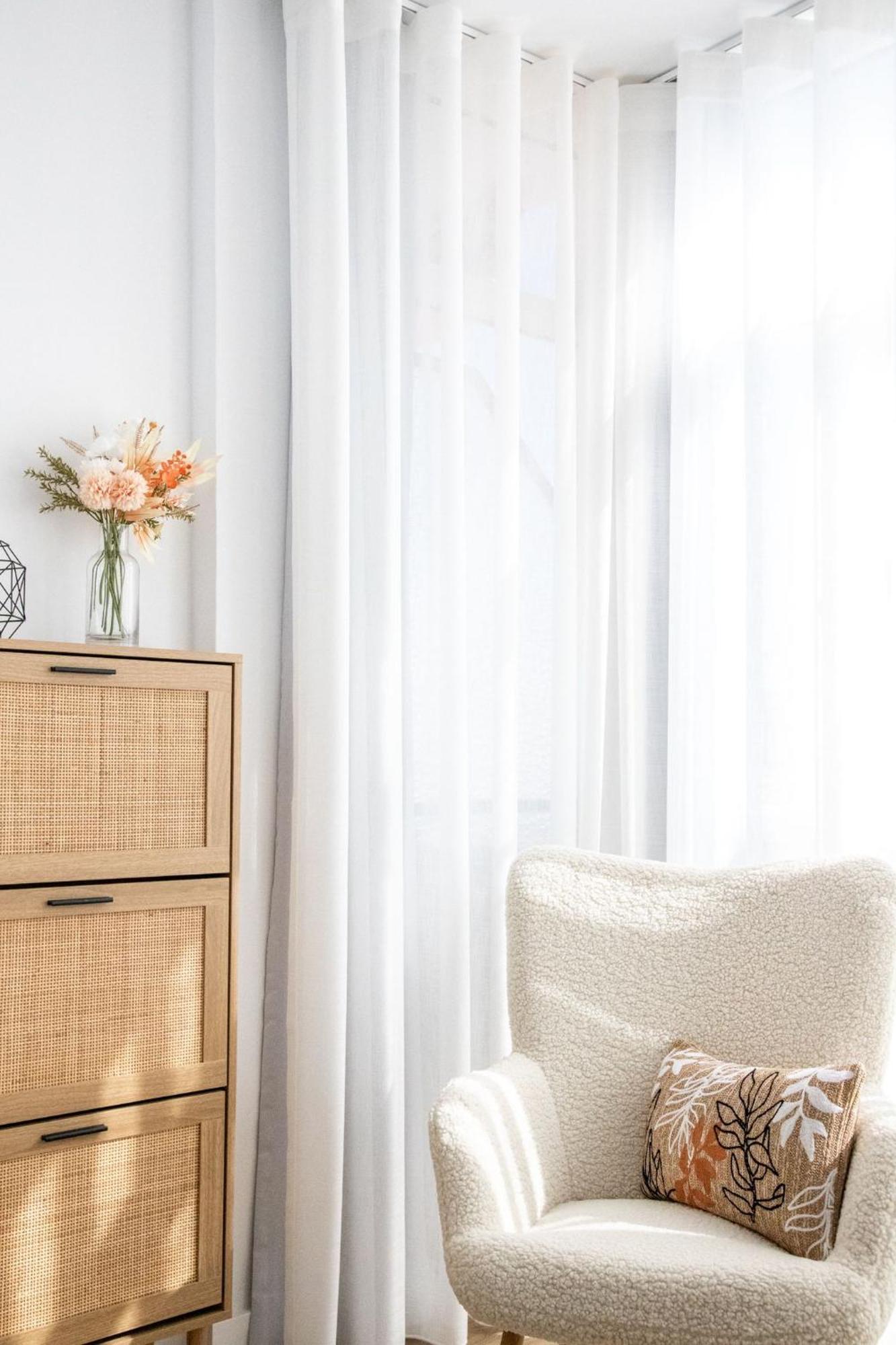 Apartamento Luminoso Y Moderno En *