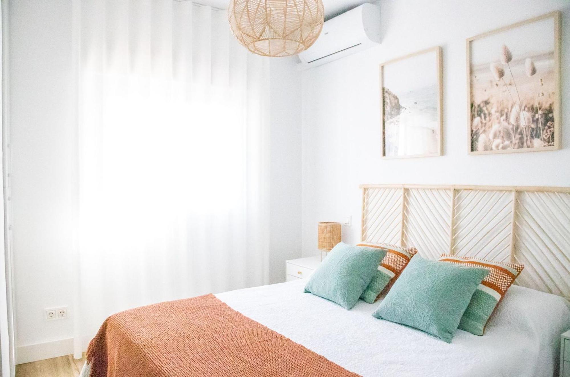 Luminoso Y Moderno En Apartamento Fuengirola