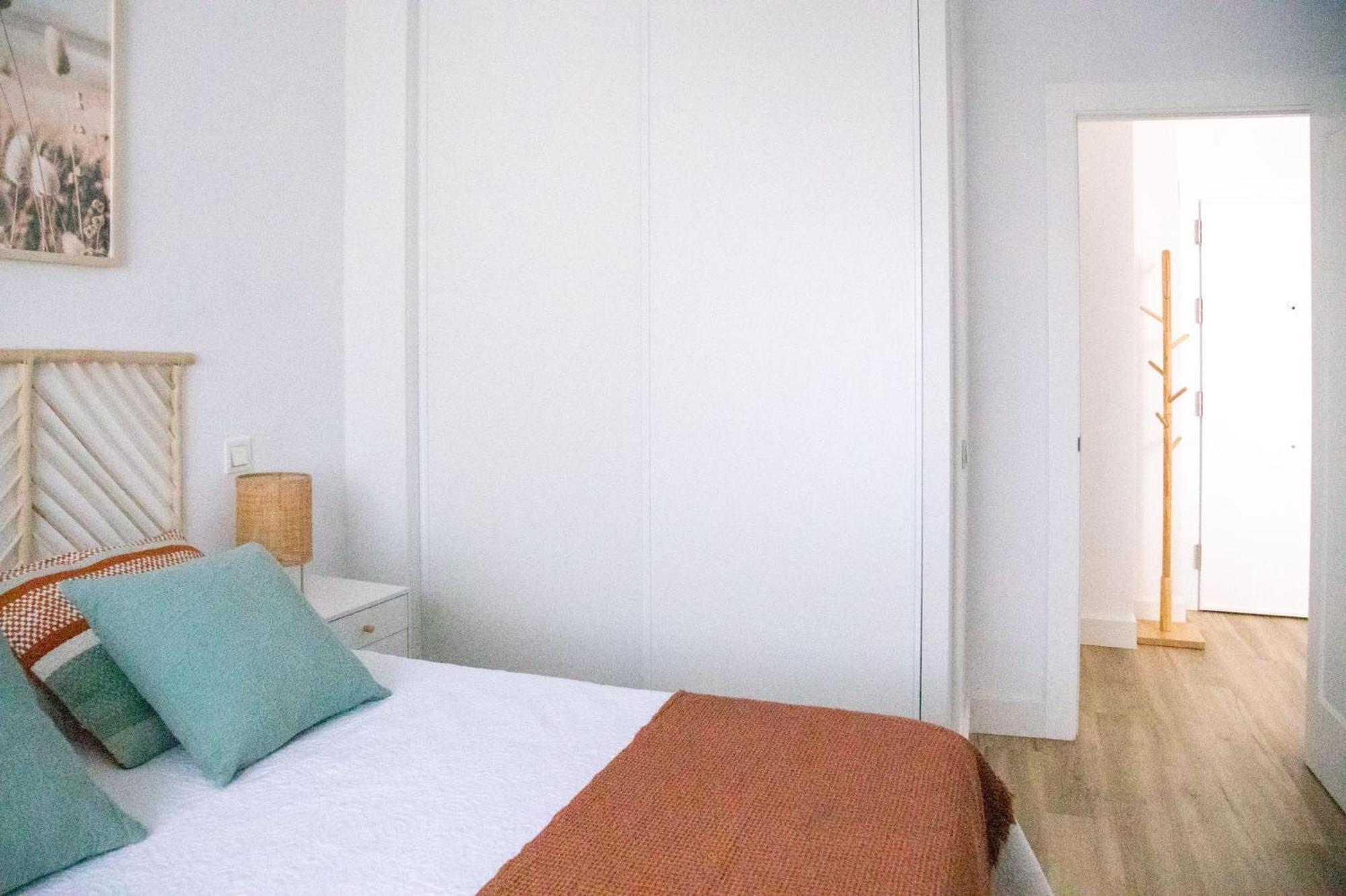 Apartamento Luminoso Y Moderno En *