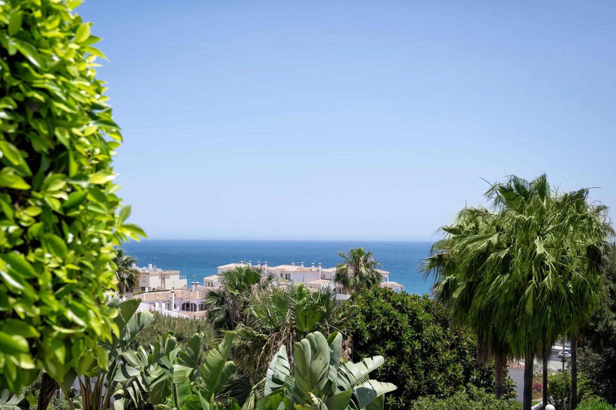 Beautiful With Stunning Sea Views, Perfect For Relaxation Appartement *