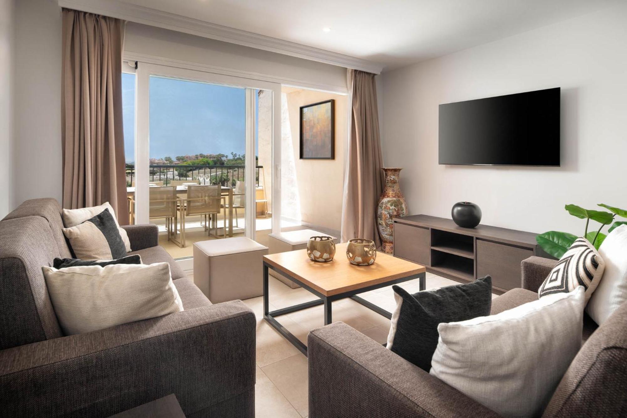 Appartement Beautiful With Stunning Sea Views, Perfect For Relaxation
