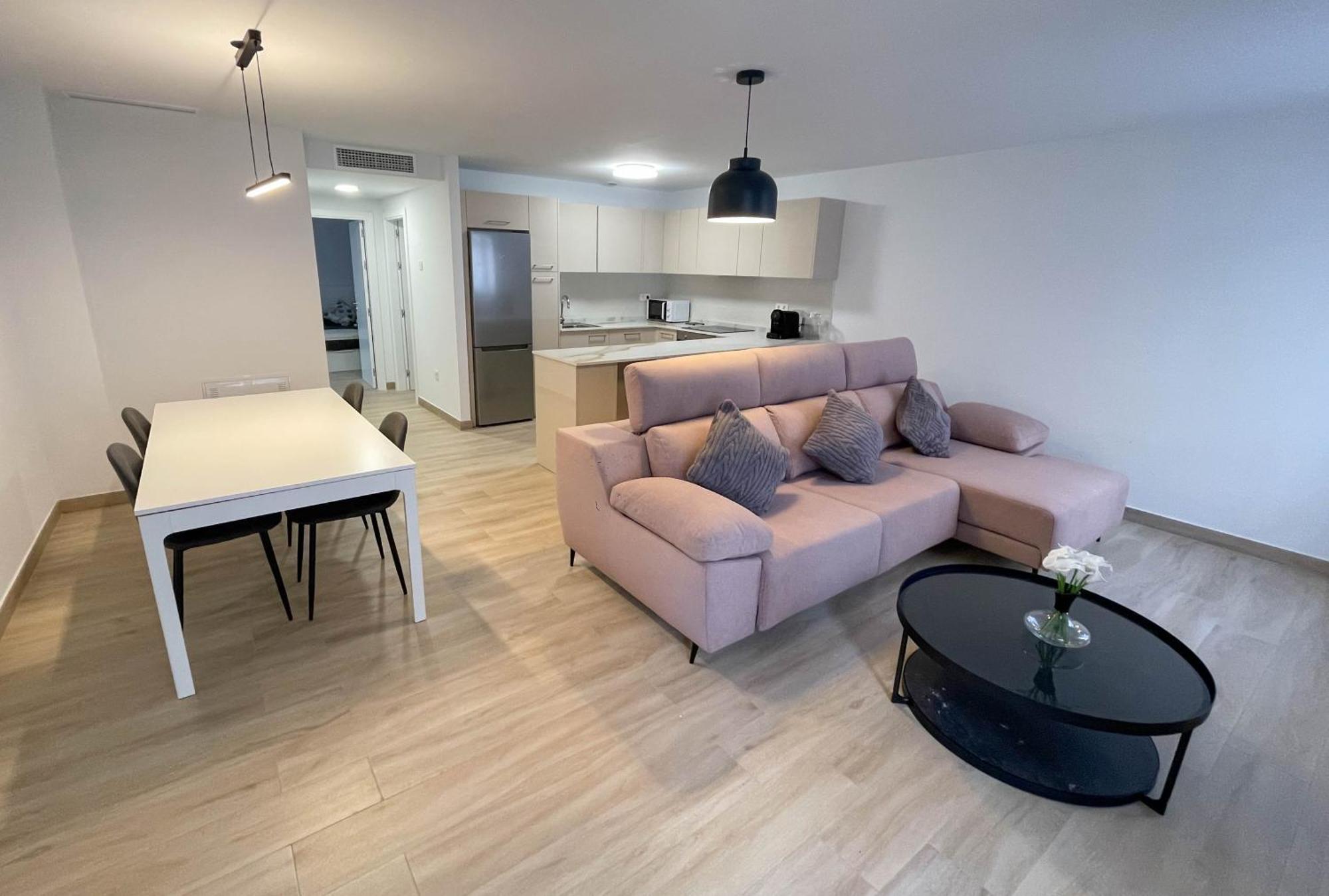 Apartamento Nuevo En Fuengirola