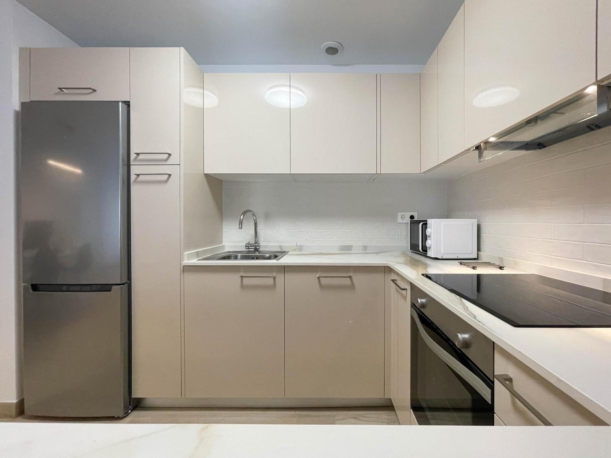 Apartamento Nuevo En *