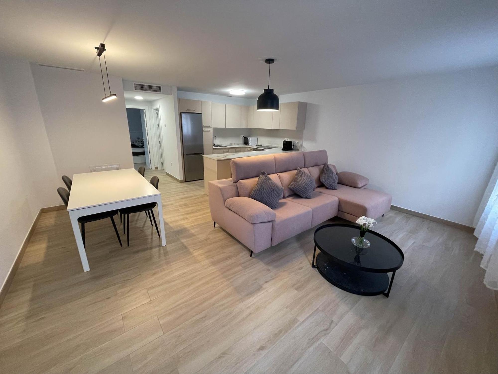 Apartamento Nuevo En