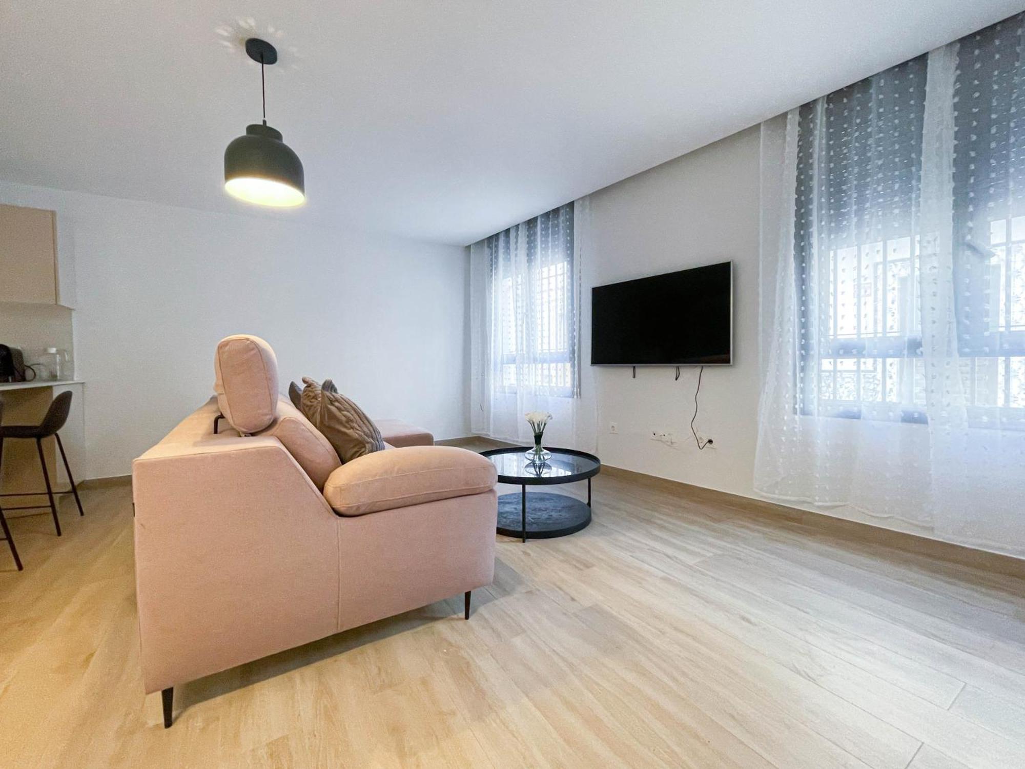 Apartamento Nuevo En Fuengirola