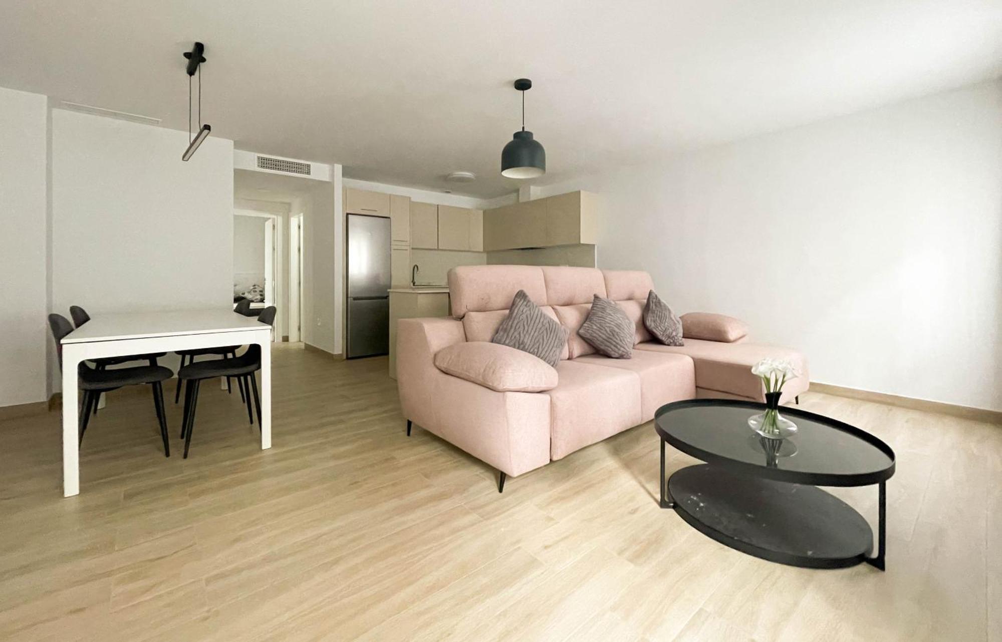 Apartamento Nuevo En Fuengirola