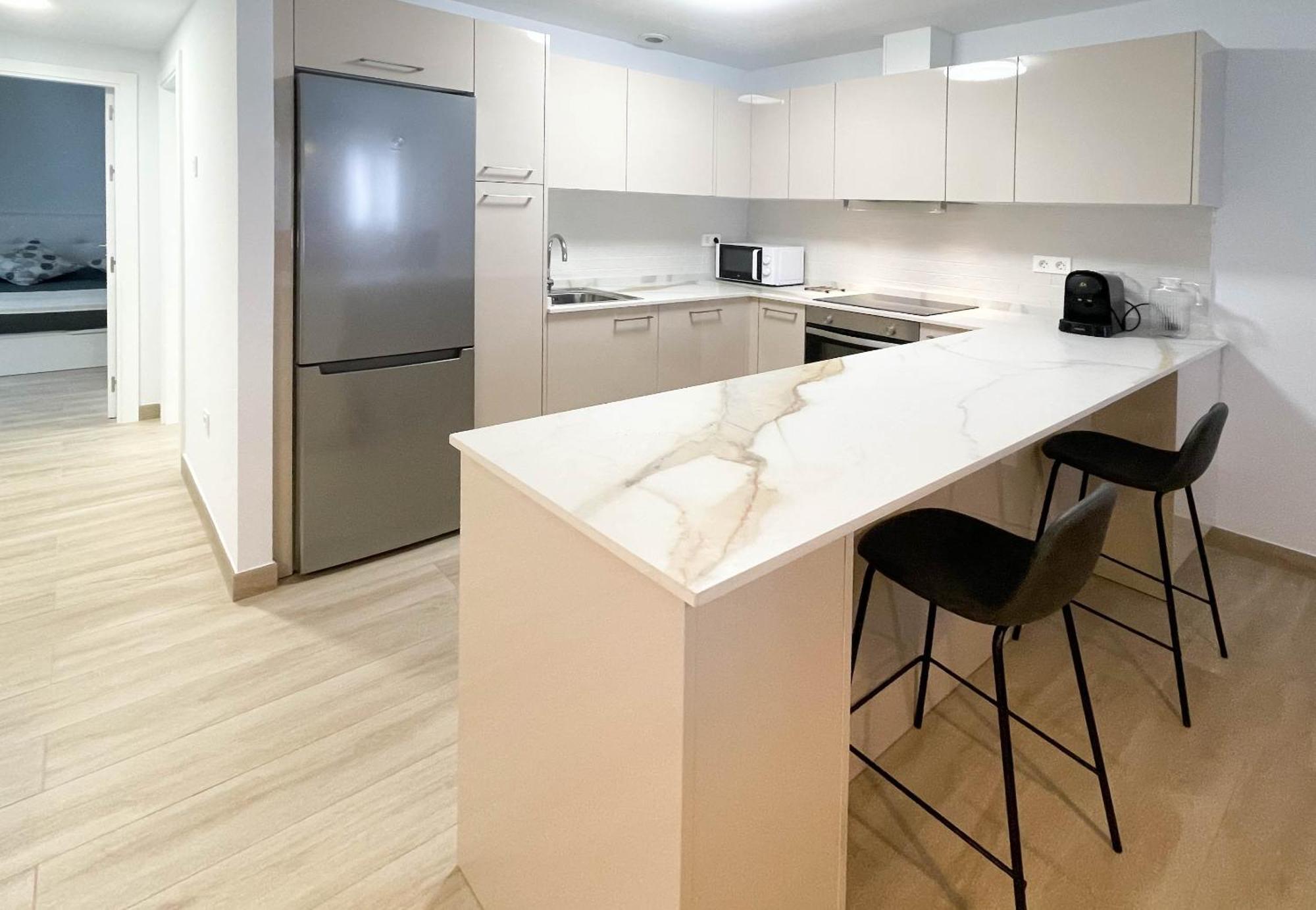 Nuevo En Apartamento