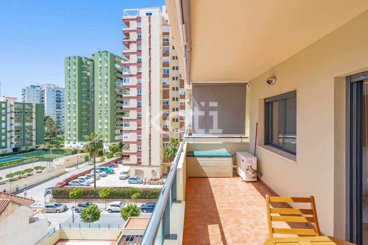 Koti - Santa Rosa 115 Apartamento Fuengirola
