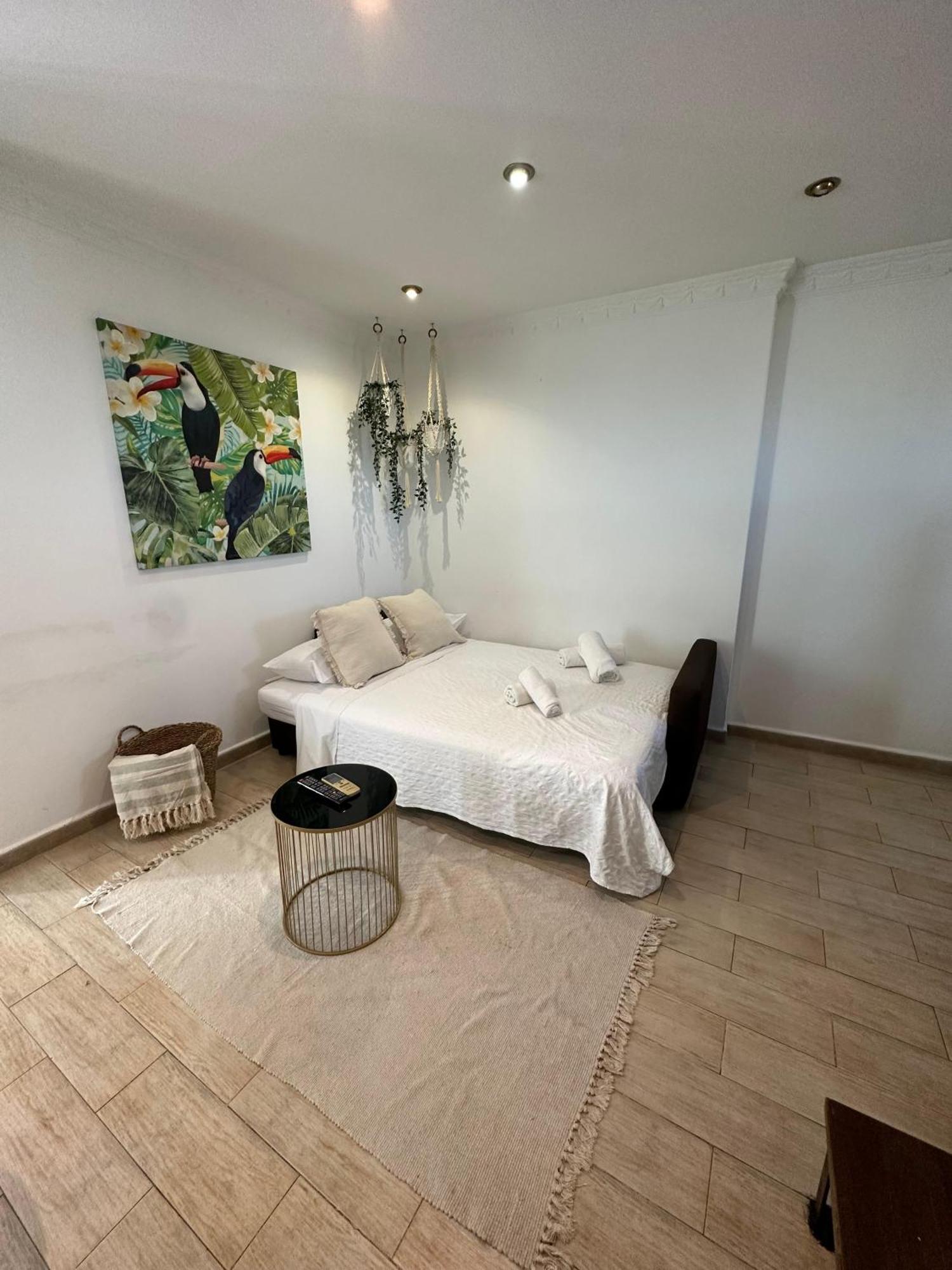ático Sofía, Con Terraza Y Barbacoa Apartamento Fuengirola